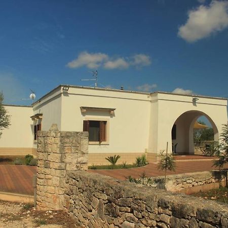 Il Trullo Di Leonardo - Casa Uso Turistico Martina Franca Exterior foto