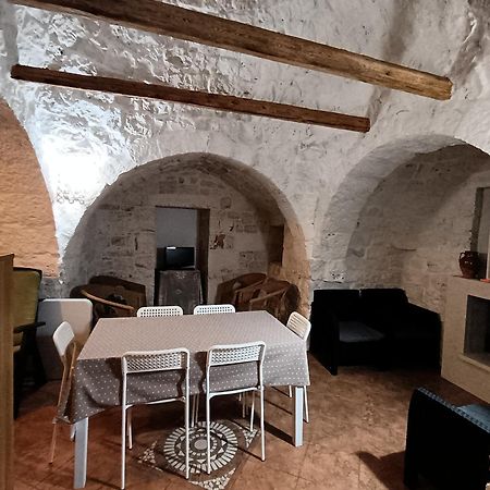 Il Trullo Di Leonardo - Casa Uso Turistico Martina Franca Exterior foto