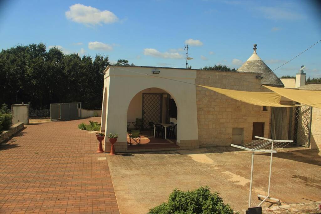 Il Trullo Di Leonardo - Casa Uso Turistico Martina Franca Exterior foto