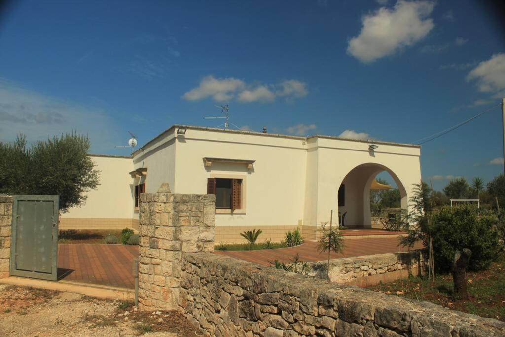 Il Trullo Di Leonardo - Casa Uso Turistico Martina Franca Exterior foto