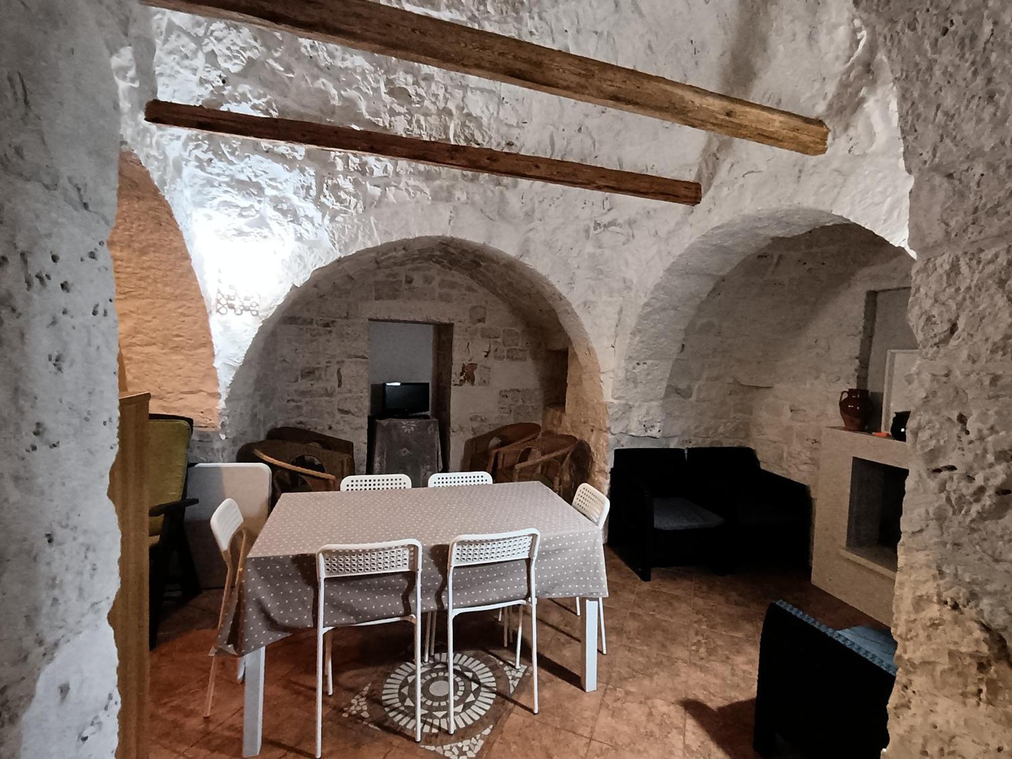 Il Trullo Di Leonardo - Casa Uso Turistico Martina Franca Exterior foto