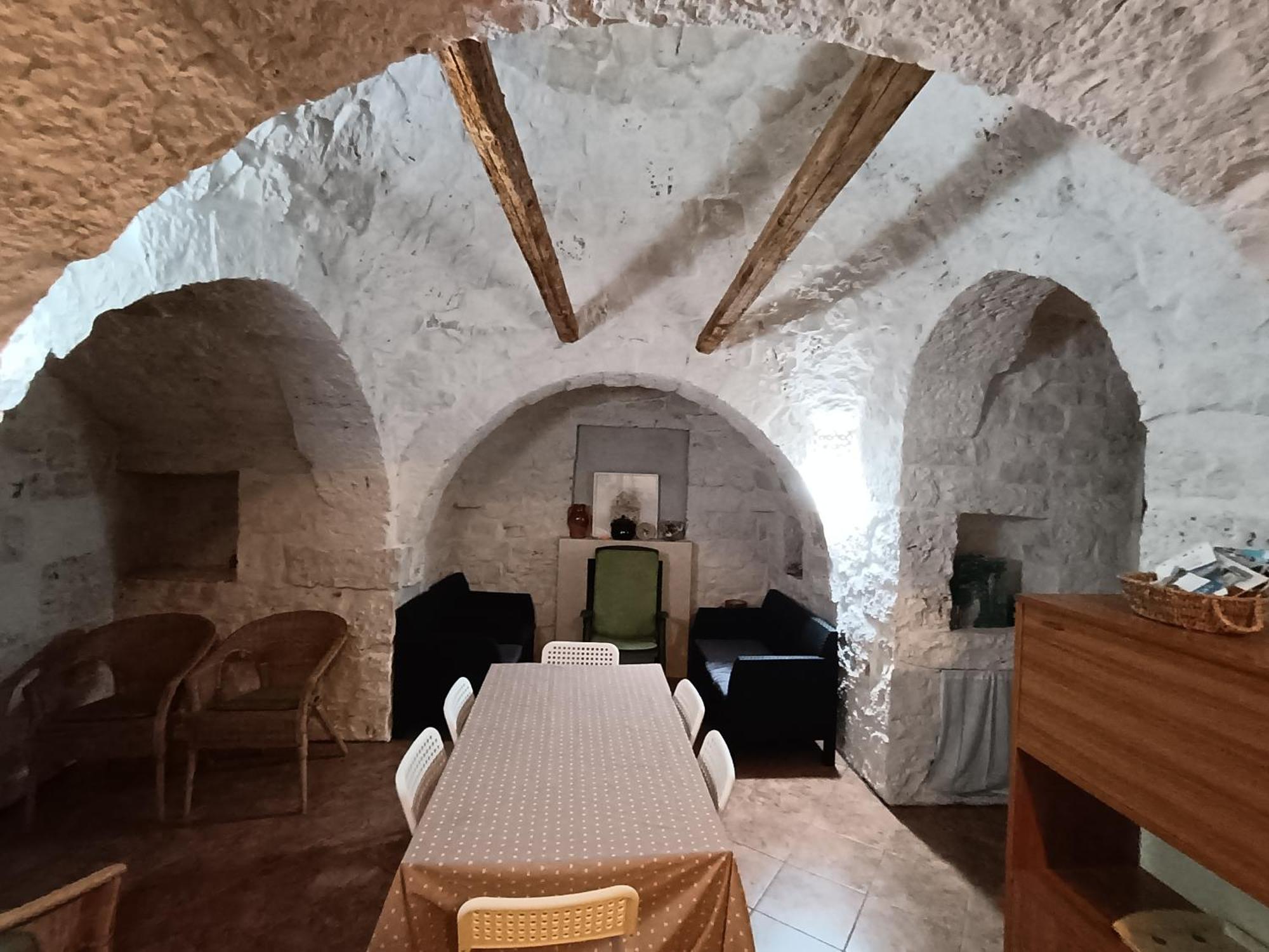 Il Trullo Di Leonardo - Casa Uso Turistico Martina Franca Exterior foto