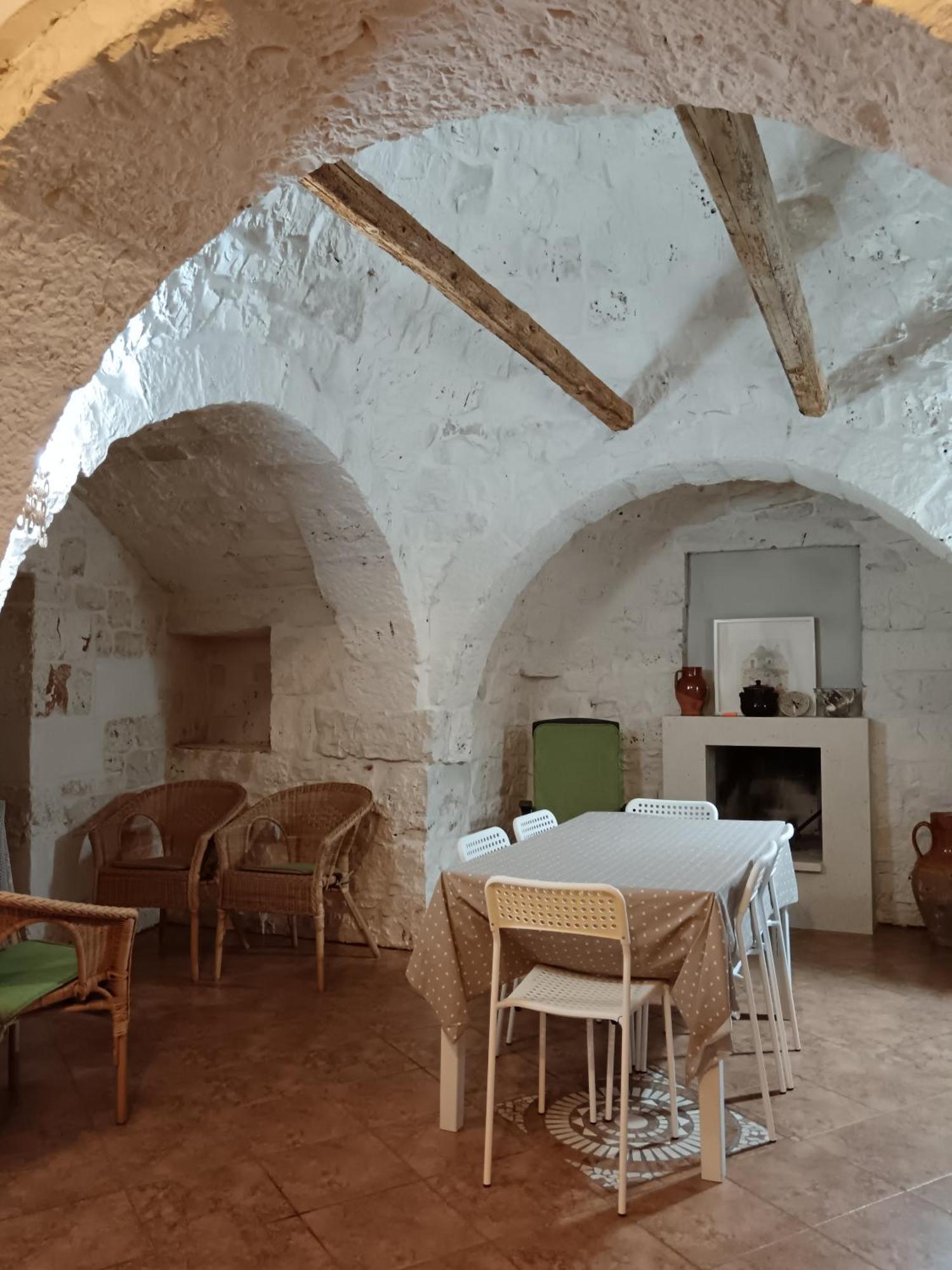 Il Trullo Di Leonardo - Casa Uso Turistico Martina Franca Exterior foto